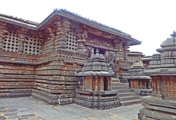 Hoysaleswara Temple, Halebidu,karnataka