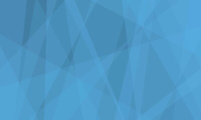 Sfondo futuristico azzurro triangoli 