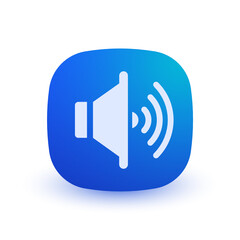 Speaker Full - Button