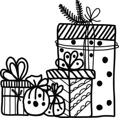 christmas gift box