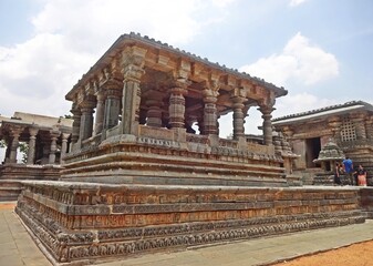Hoysaleswara Temple, Halebidu,karnataka