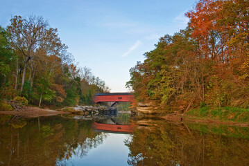 500-31 Deers Mill Bridge