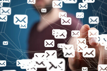 interface communication support contact concept service