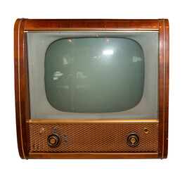  TV in the middle of the 20th century