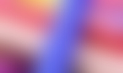 abstract colorful blurred illustration background