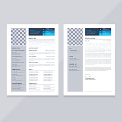 Resume template