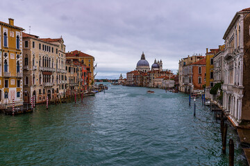 for the streets of Venice