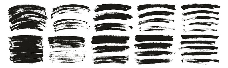 Round Sponge Thin Artist Brush Long & Curved Background Mix High Detail Abstract Vector Background Ultra Mix Set 