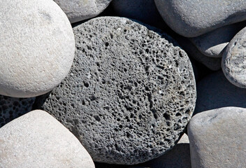 Fototapeta na wymiar stones background