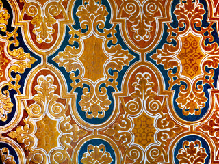 wall paper pattern