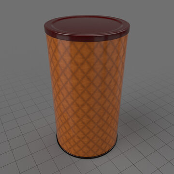 Food storage container