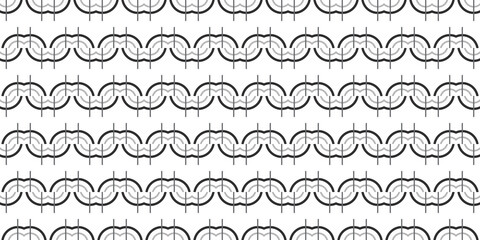 Seamless Pattern geometrical texture, background vector