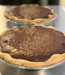 Fudge Pies