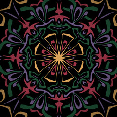 pattern abstract art