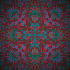 pattern abstract art