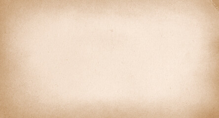 Paper texture beige   , old paper background grunge  for design, space for text