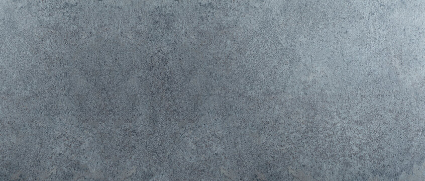Concrete banner background. Concrete surface with texture of both stone and cement. Copy space