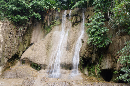  Waterfall in the Eravan National Park