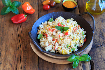 Couscous