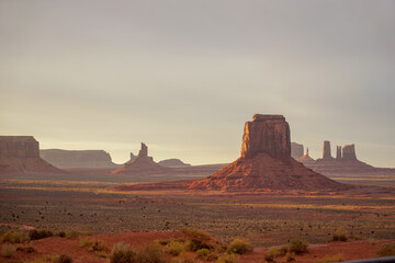 OLJATO MONUMENT VALLEY ARIZONA UTAH