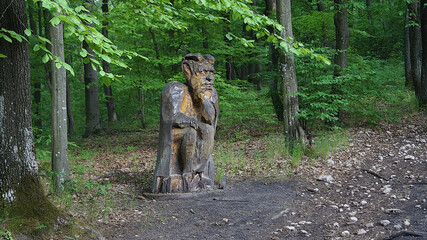 Piekło pod Skibami i  Diabły © Adela