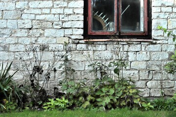 stare okno © Katarzyna