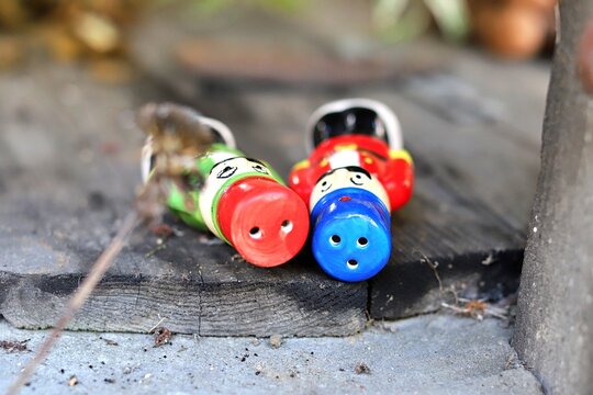 s&oacute;lo i pieprz 