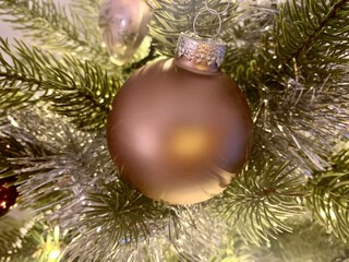 christmas tree decoration