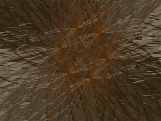 Imaginatory fractal background Image