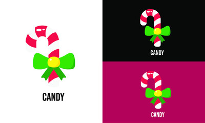 christmas icon flat design 