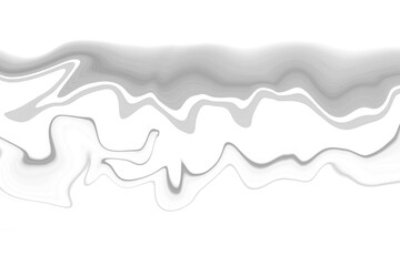 White background with abstract gray pattern for web design. Texture of wavy lines and patterns in a modern style for a splash.