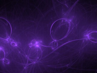 Imaginatory fractal background Image