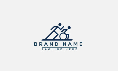 Help Logo Design Template Vector Graphic Branding Element.