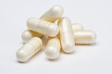 Pile of pills