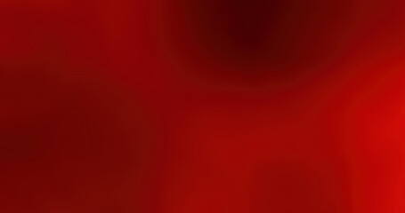 Obraz premium 4k resolution defocused abstract background for backdrop, wallpaper and varied design. Cranberry red, red orange, scarlet and colors