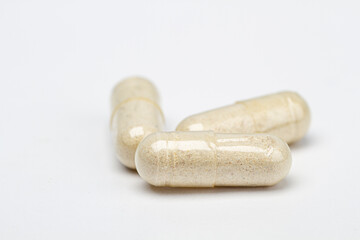 three natural supplement