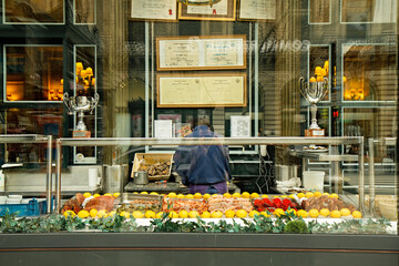 banco ristorante Parigi