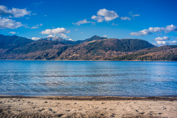 Fototapeta na wymiar Caburgua Lake, Chile.