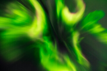 Beautiful northern lights, stunning Arctic regions, popular travel destinations in Europe.