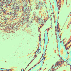 Blue Artistic Texture. Faded Elegant Pattern. Mint Trendy Background. Green Retro Print. Orange Space Banner. Watercolor Presentation. Red Grunge Artwork. Abstract Artwork.