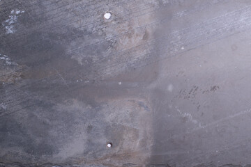 An old slate tile texture background , grey.