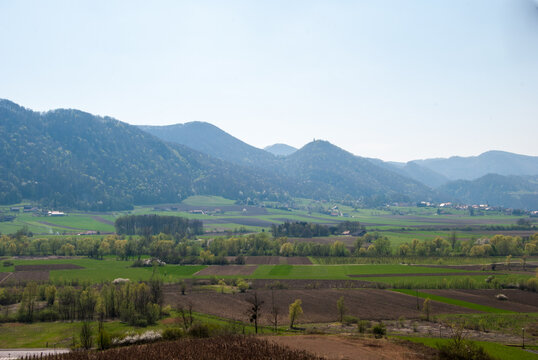 Landscape view