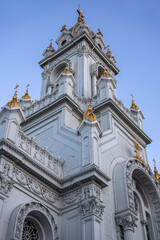Sveti Stefan Church is an Orthodox church in Balat İstanbul Turkey. Sveti Stefan Church is...