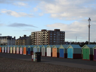 Coastal sheds