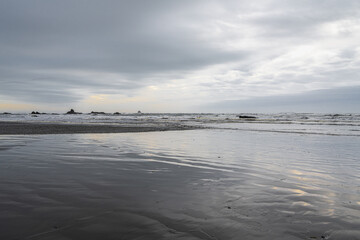 Ruby Beach, Olympic National Park, WA