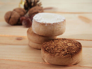 Typical sweets of the Christmas celebrations in Spain