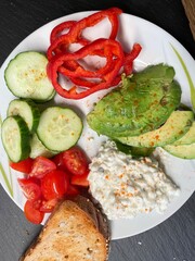 rice with vegetables