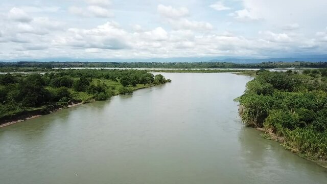 R&iacute;o La Miel - La Dorada Caldas
