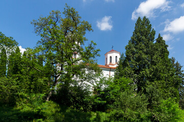 Fototapeta na wymiar Medieval Klisura Monastery, Bulgaria