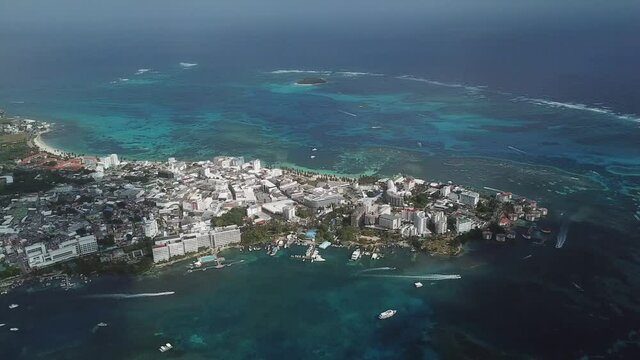 San Andr&eacute;s y Providencia Archipi&eacute;lago San Andr&eacute;s Islas